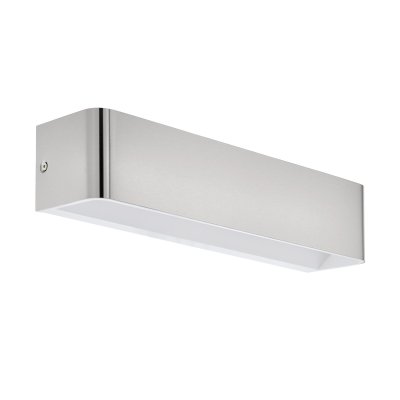 Wall Light Aluminium Satin Nickel - SANIA 4