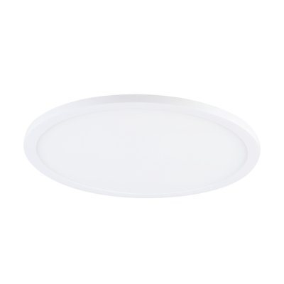 Recessed Light Aluminium White / Plastic White - FUEVA FLEX