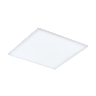 Ceiling Light Steel White / Plastic Satined - TURCONA