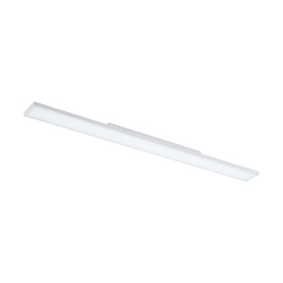 Ceiling Light Steel White / Plastic Satined - TURCONA