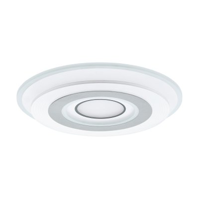 Wall / Ceiling Light Plastic White - REDUCTA 2