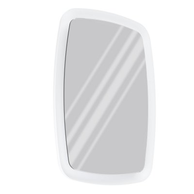 Mirror Light Steel White / Mirror - JUAREZA-Z