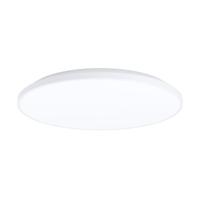 Surface-mounted Light Plastic White / Plastic White - CRESPILLO