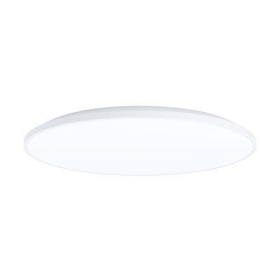 Surface-mounted Light Plastic White / Plastic White - CRESPILLO