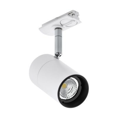 Spot Plastic White / Steel White - TB SPOTLIGHT