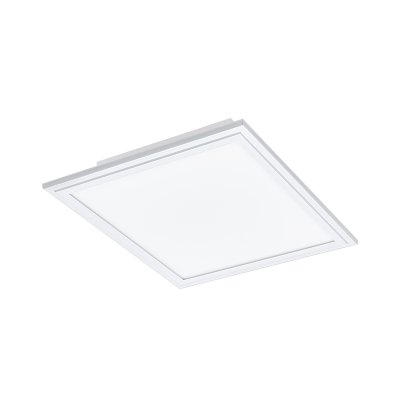 Ceiling Light Aluminium White / Plastic White - SALOBRENA-Z