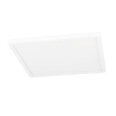 Ceiling Light Plastic White / Plastic White - ROVITO-Z