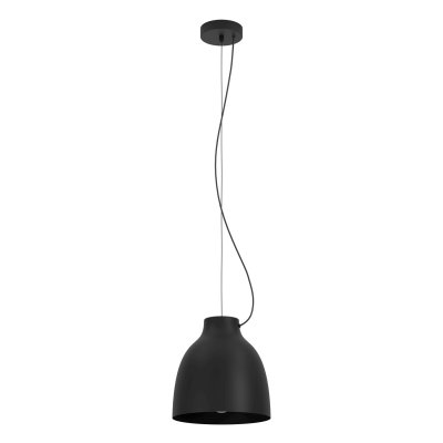 Pendant Light Steel Black - CAMASCA