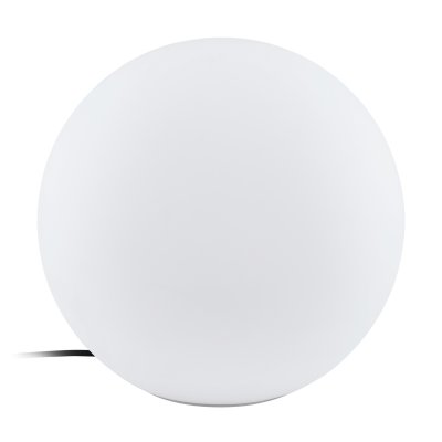 Floor Light Plastic White / Plastic White - MONTEROLO-Z