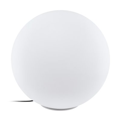 Floor Light Plastic White / Plastic White - MONTEROLO-Z