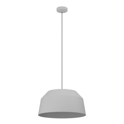 Pendant Light Steel Grey - CONTRISA