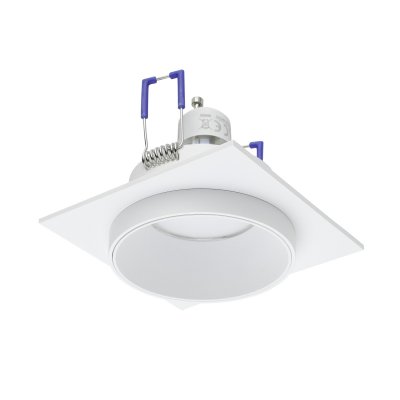 Recessed Light Aluminium White, Black - CAROSSO