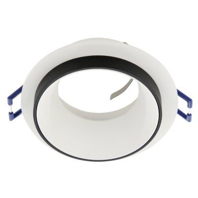 Recessed Light Aluminium White, Black - CAROSSO