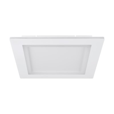 Ceiling Light Steel White / Plastic White - PADROGIANO-Z