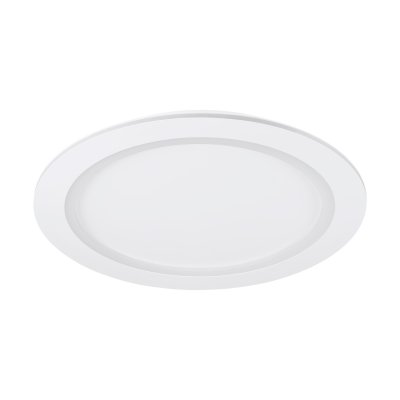 Ceiling Light Steel White / Plastic White - PADROGIANO-Z