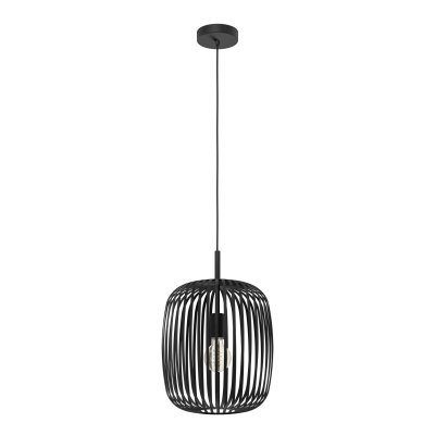 Pendant Light Steel Black - ROMAZZINA