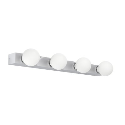 Wall Light Aluminium, Steel Chrome - GUANAL