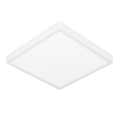 Surface-mounted Light Steel White / Plastic White - FUEVA 5