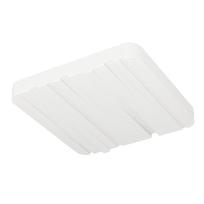 Ceiling Light Steel White / Plastic White - FERENTINO