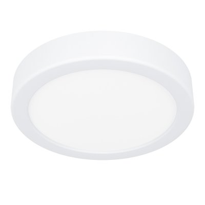 Surface-mounted Light Steel White / Plastic White - FUEVA 5