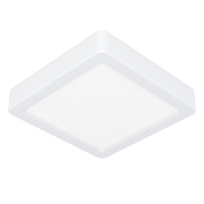 Surface-mounted Light Steel White / Plastic White - FUEVA 5