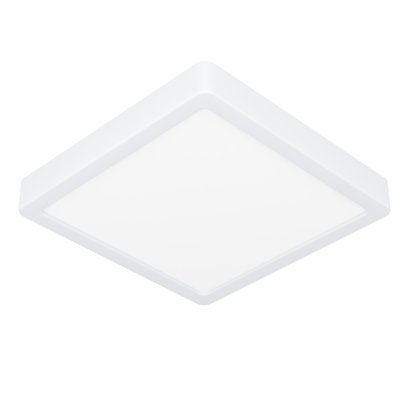 Surface-mounted Light Steel White / Plastic White - FUEVA 5