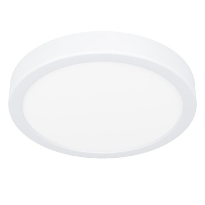 Surface-mounted Light Steel White / Plastic White - FUEVA 5