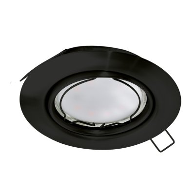 Recessed Light Steel Black - PENETO