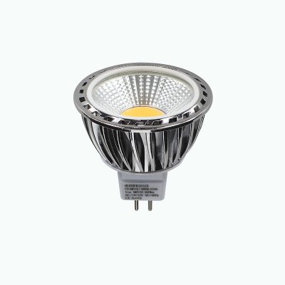 5w LED COB MR16 Lamp Range -  6000K