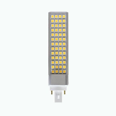 11w LED PLC G24 Lamp Range -  6000K