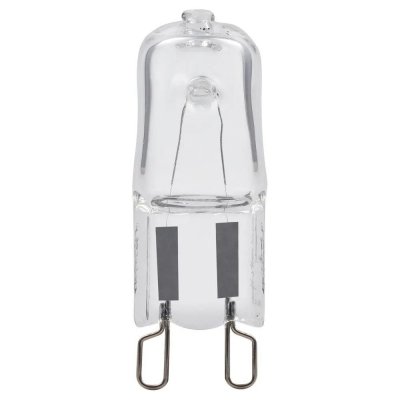 Heathfield 18w 240v G9 Energy Saving Halogen Capsule Bulb (HP18C/H)