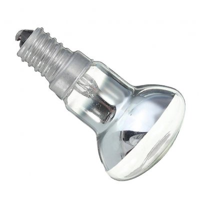 40W 240v SES E14 R50 Clear Reflector Bulb (4050ses)