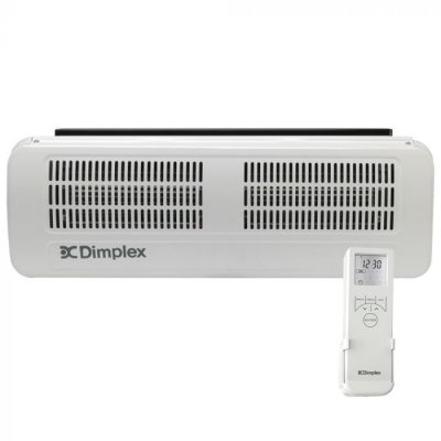 3kW Over Door Air Curtain Heater Bluetooth Control