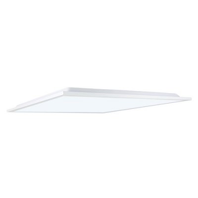 36W LED Back Lit Panel Light - 4000k - 3200Lm - White