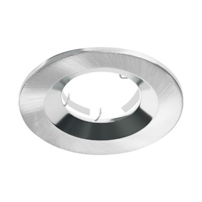 Bezel For EFRD10 Satin Chrome - IP65 (for Empty Body)