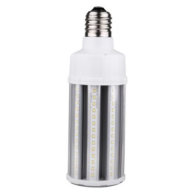 LED G8 Clear Corn Lamp - E40 - 54W - 7560lm - IP64