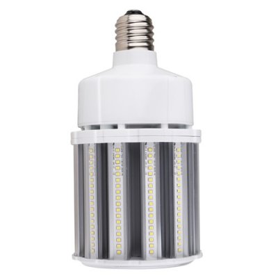 LED G8 Clear Corn Lamp - E40 - 75W - 10500lm - IP64