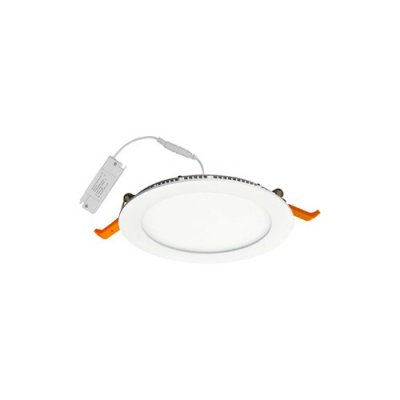 Led Slim Downlight C/W CCT3 And Emergency - 6W - 570LM - IP20