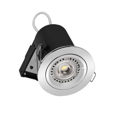 5W High Power Fixed LED Downlighter