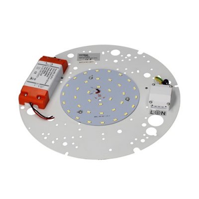 2D 16W LED Gear Tray