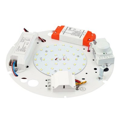 2D 16W LED Gear Tray CCT3