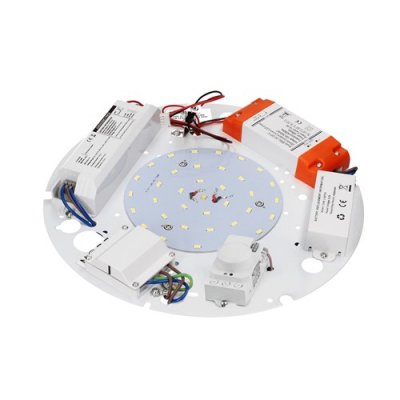 2D 16W LED Gear Tray CCT3 Emergency