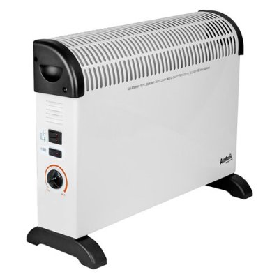 2kW Convector Heater With Turbo Fan Heater