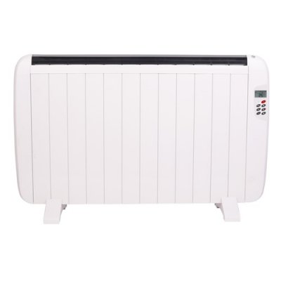 Aluminium Panel Heater With LCD Display And Remote Control -1800W