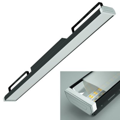 LED 50W Low Bay Linear Light IP40