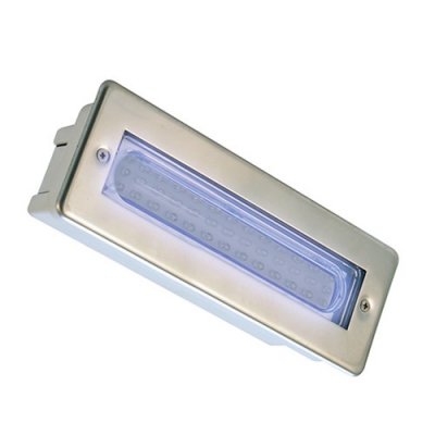 LED Recessed Brick Light - Wall 3.2W