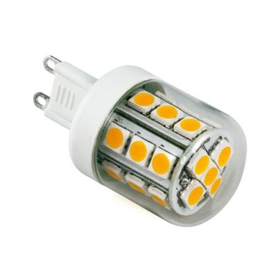 LED G9 Capsule Lamp 2.6W (Clear)