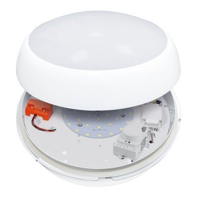 LED Luna Circular Bulkhead With CCT3 - 16W