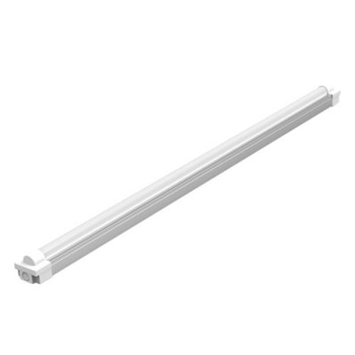 Twin LED Batten Fitting 4Ft 50W Emergency