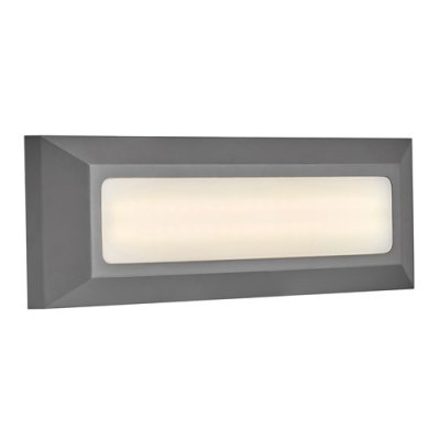 TERRA 3.8W LED Outdoor Wall Light